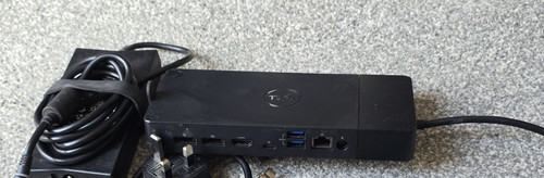 Dell wd19s docking station - dell,