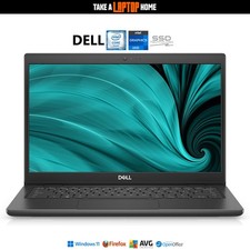 Dell Latitude 14" FHD Laptop