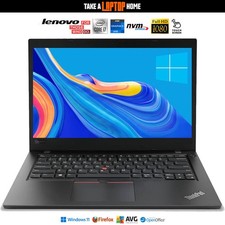 Lenovo L490 i7 TouchScreen