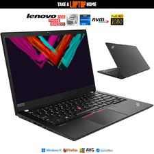 Lenovo ThingPad T41 Laptop