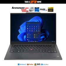 Lenovo E14 Gaming Laptop i5