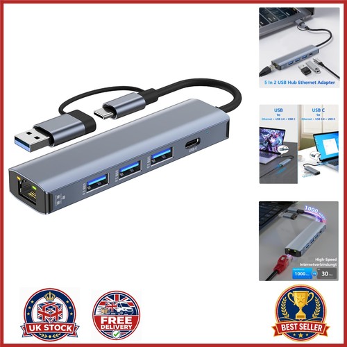 Gigabit ethernet adapter usb - gigabit,