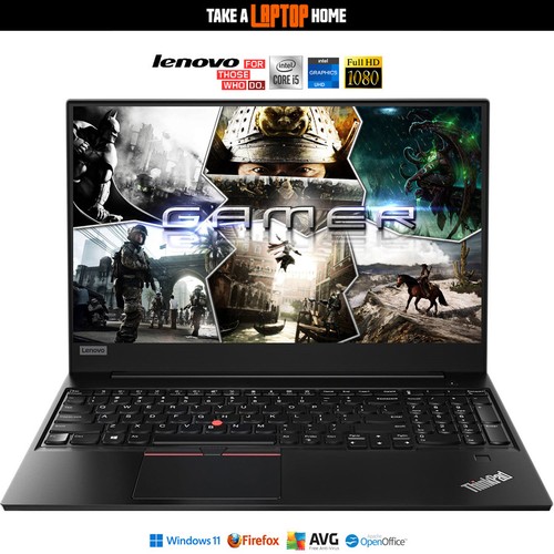 Lenovo thinkpad gaming laptop - gaming,