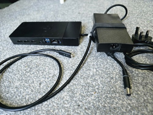 Dell wd19s docking station - dell,