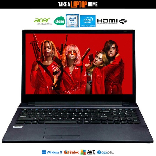 Acer stone laptop intel - acer, 15.6"