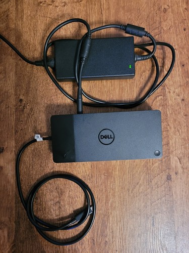 Dell wd19 usb - dell, usb-c