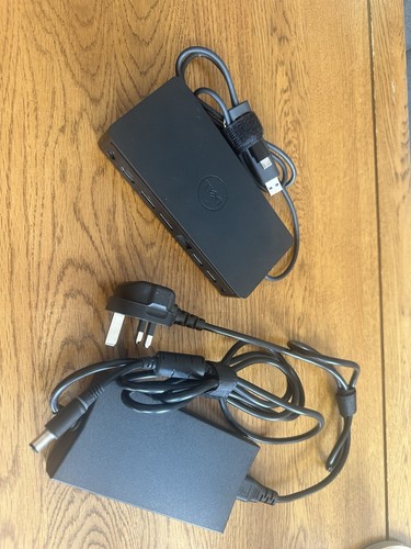 Dell d6000 with usb type - dell,