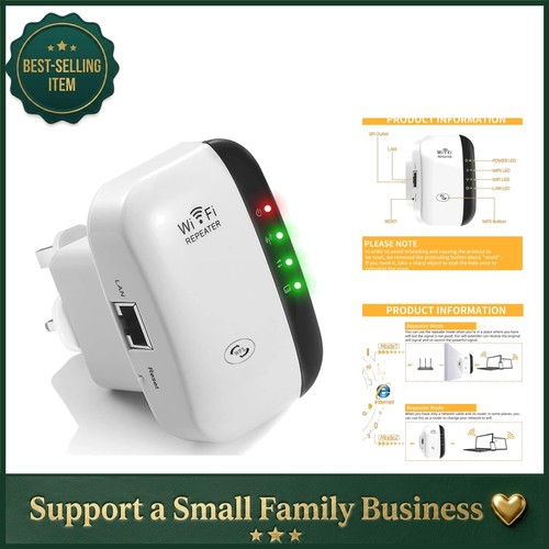 Elegant wifi extender - elegant,