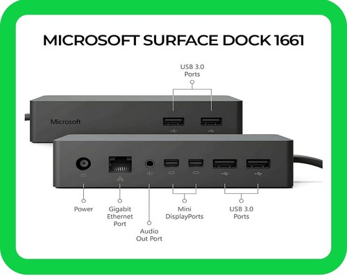 Oem genuine microsoft 1661 - **,