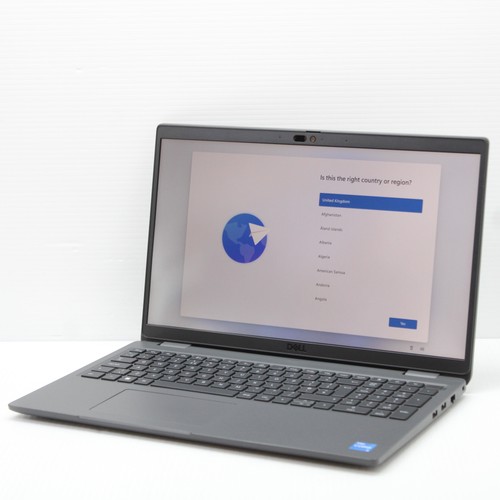Dell latitude laptop 3540 - i5,