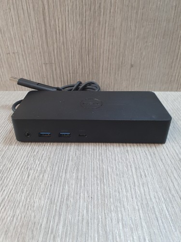 Dell d6000 with usb - dell,