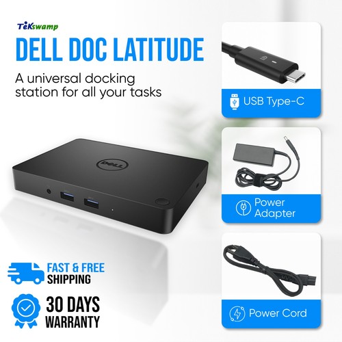 Dell usb docking station for - dell,