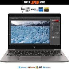 HP ZBook Gaming Laptop