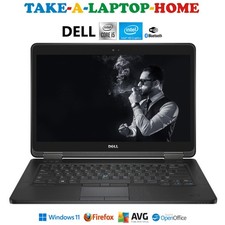 Dell i5 SSD Laptop Windows11