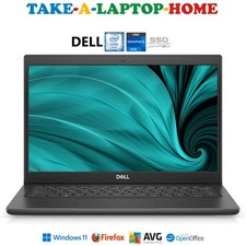 Dell Latitude 14" FHD Laptop
