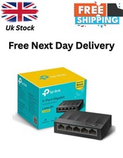 5 Port TP-LINK Gigabit