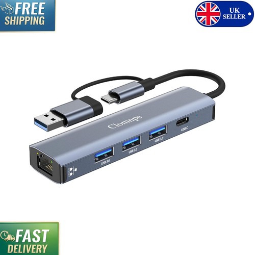 Multi port usb hub - multi-port, c