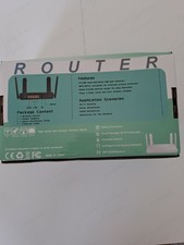 AC1200 Mbps Dual Band Router