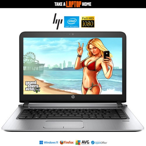 Probook ssd laptop - hp,