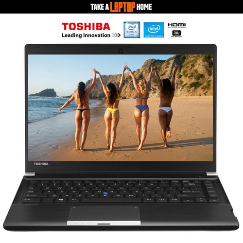 Toshiba portege laptop - toshiba,