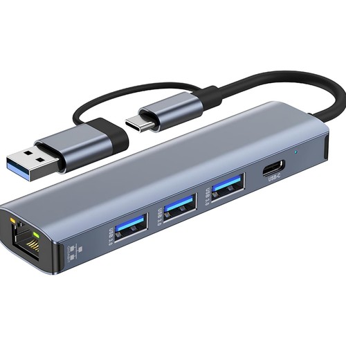 High speed usb ethernet - high-speed,