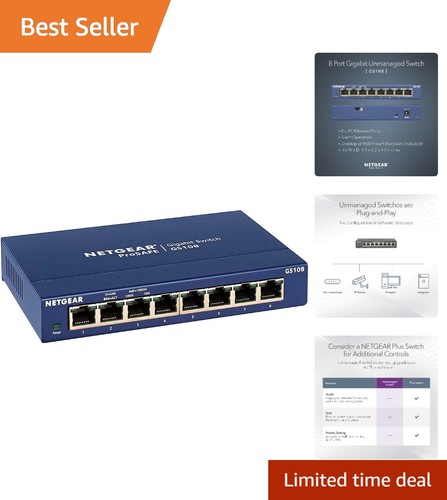 Energy efficient port - energy-efficient, 8-port