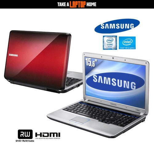 Samsung red windows7 - red,