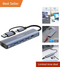 USB Type-C Gigabit Ethernet