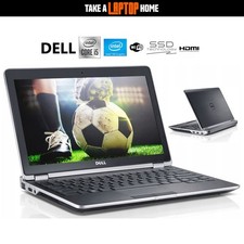 Dell Latitude Laptop i5 Intel