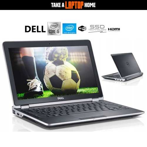 Dell latitude laptop - dell, intel