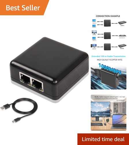 Gigabit ethernet splitter rj45 - splitter,
