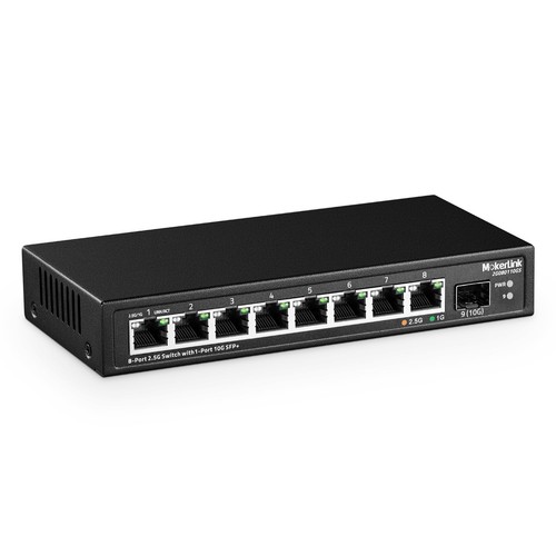 Port 5gigabit ethernet - 2.5gigabit,