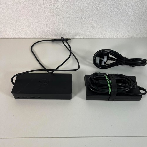 Dell d6000s usb - usb-c, laptop
