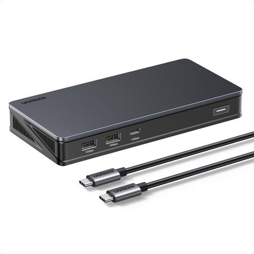 Ugreen laptop docking station - ugreen,