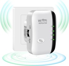 WiFi Extender 300Mbps 2.4GHz