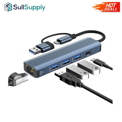 Usb 0 to - usb, ethernet