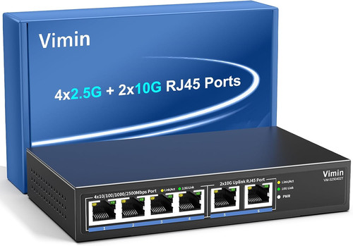 Port 10g 5g ethernet - 10g/2.5g,