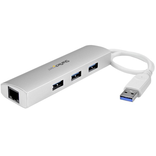 Startech com 3port usb - 3port,
