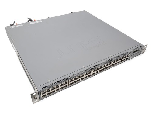 Juniper ex4300 48p port poe - ex4300-48p,