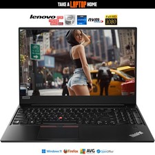Lenovo E15 i7 Laptop ThinkPad