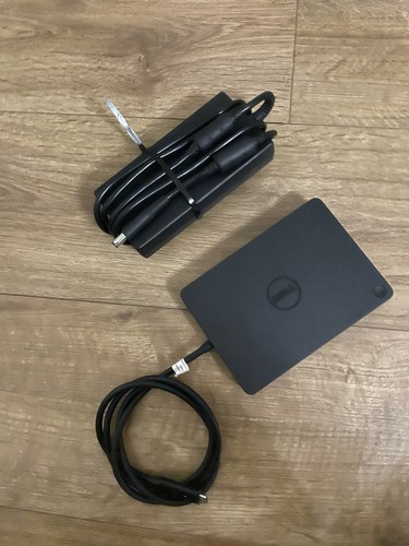 Dell wd15 k17a - usb-c, docking
