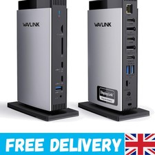 Versatile 15-in-1 USB-C Dock