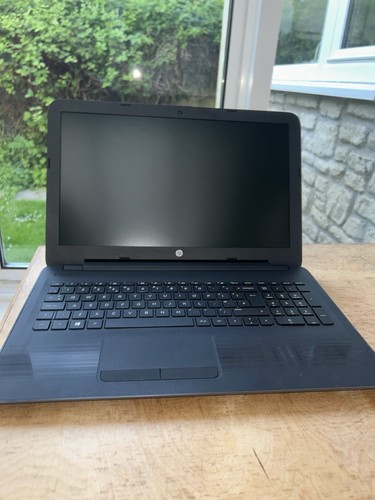 Notebook laptop - hp,