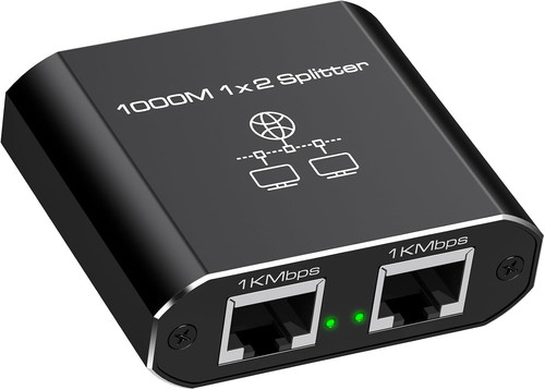 Ethernet splitter 2 - ethernet,
