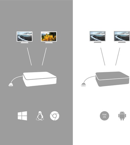 New tec usb - new,