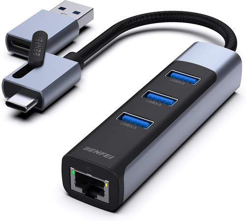 Benfei 2in1 usb 0 - benfei, usb-c/usb