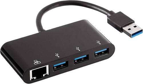 Usb hub port - 3.0, with
