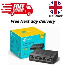 5-port Desktop Wallmount