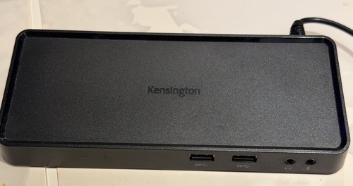 Kensington sd3600 dual - dual, video