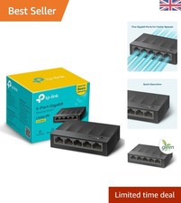 5-Port Ethernet Switch with